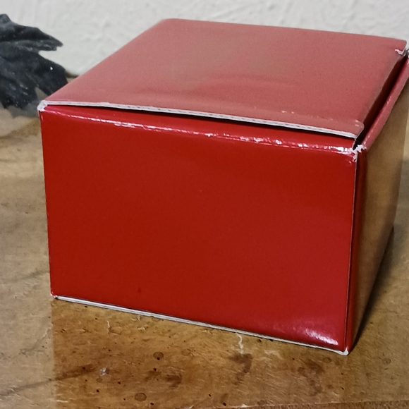 Vintage 1989 Pink Rose Music Trinket Box - Picture 9 of 11